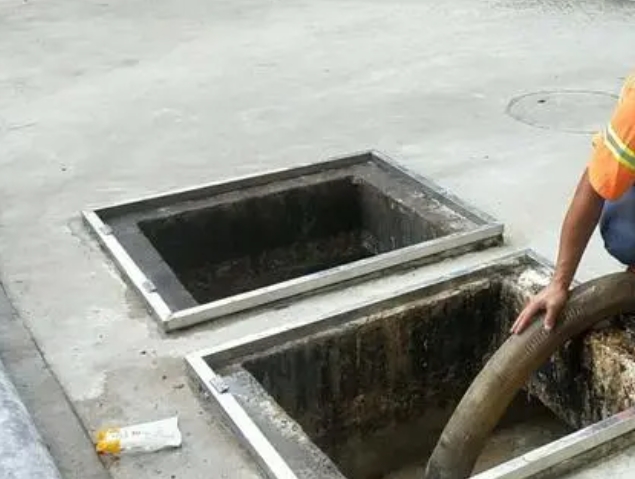 芝罘化粪池清理
