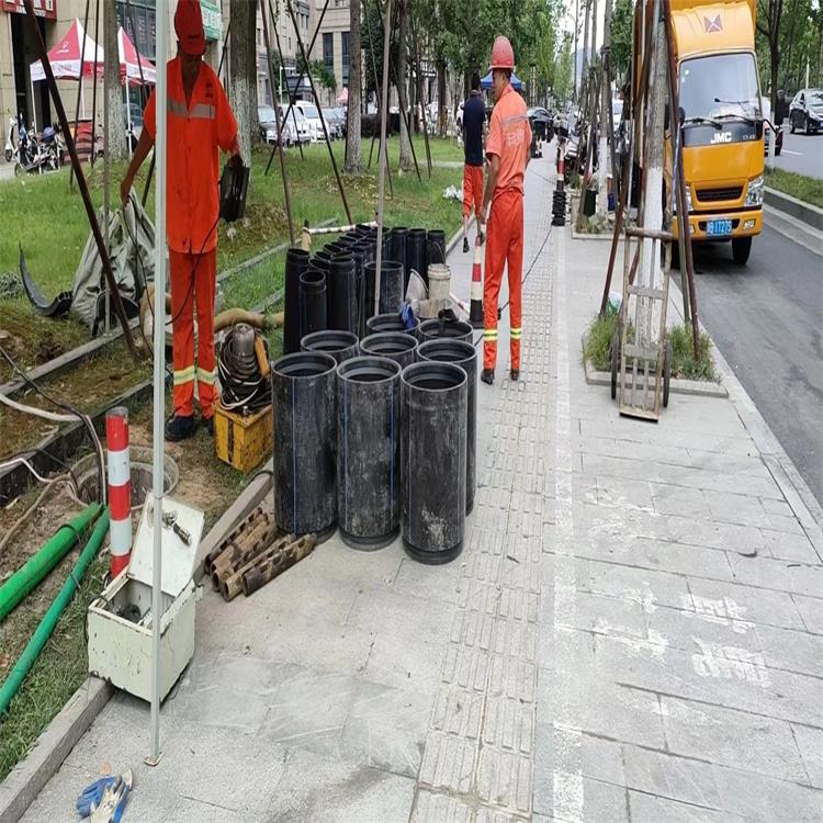 芝罘管道短管置换修复