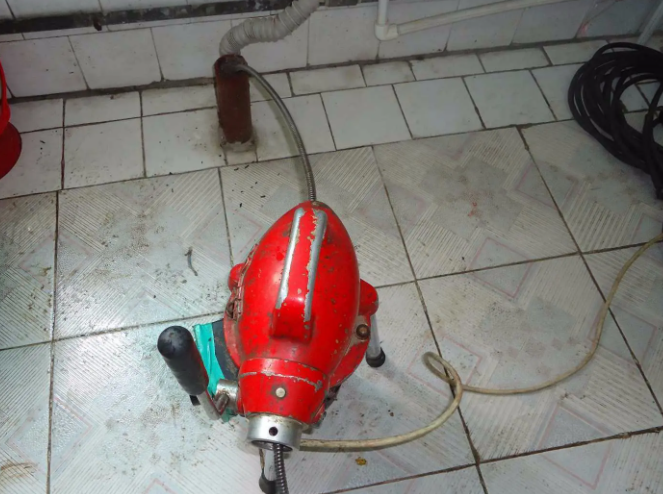 芝罘下水道疏通