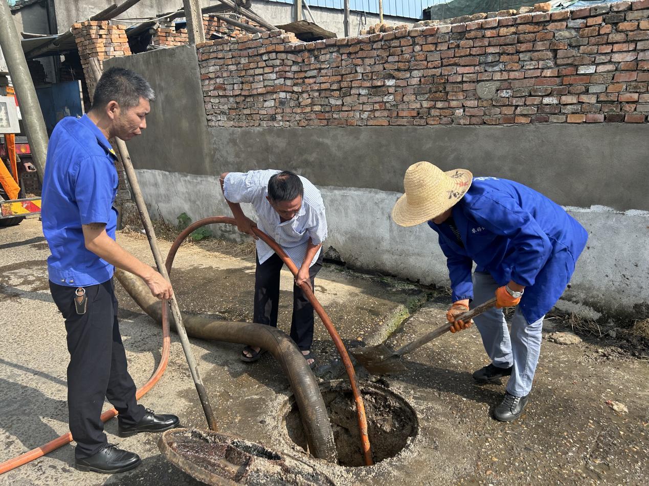 芝罘化粪池清掏价格及服务介绍